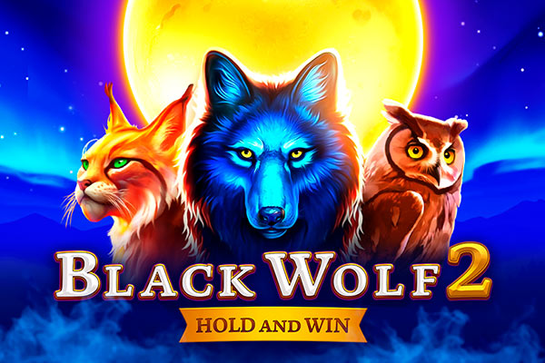 Black Wolf 2